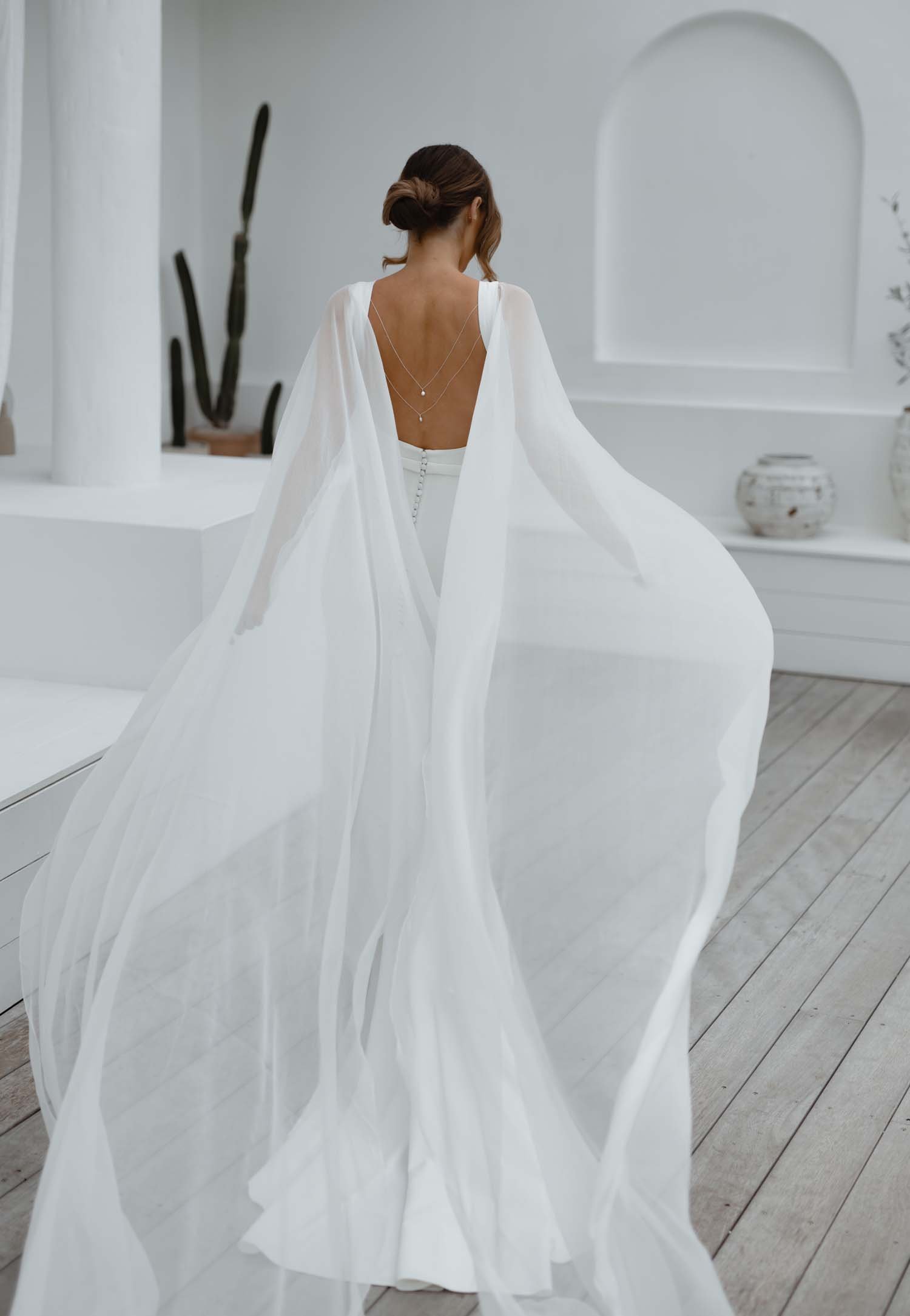 Shoulder veil best sale